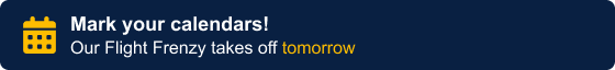 Mark Your Calendars
