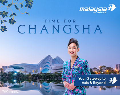 Malaysia Airlines