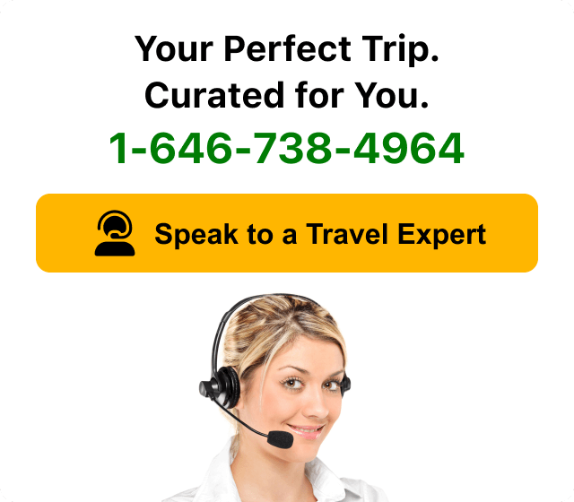 Talk to a Travel Expert Today!