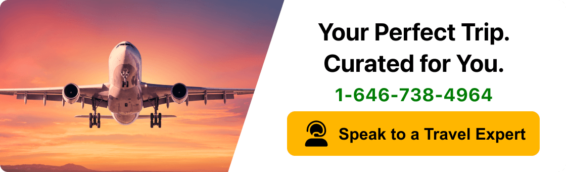 Speak to a Travel Expert