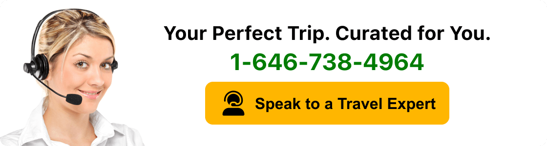 Talk to a Travel Expert Today!