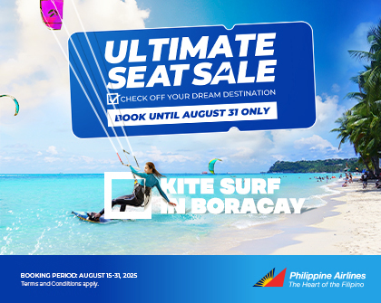 Airline banner