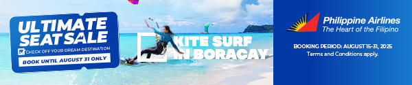 Airline banner