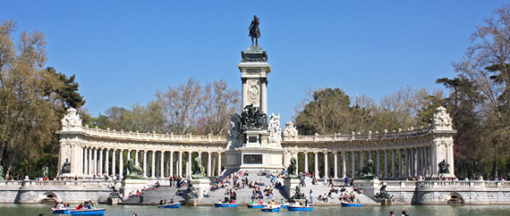 Featured Destination: Madrid