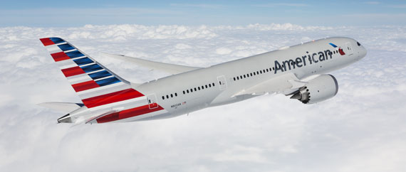 American Airlines - Airline tickets and low fares at