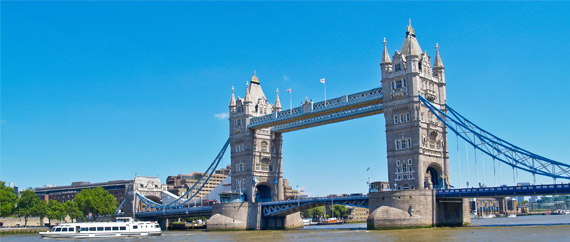 Featured Destination: London
