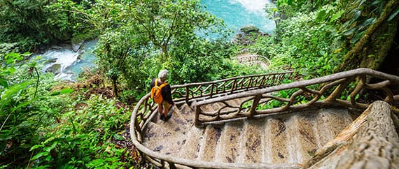 Colombia: Beauty and Warmth From Top to Bottom