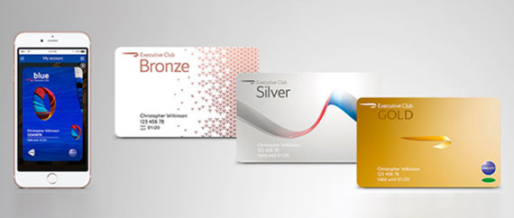 Executive Club Membership