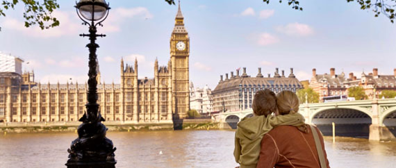 Featured Destination: London