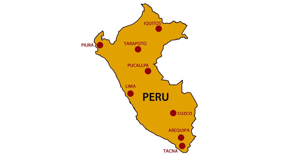 Peruvian Airlines Flights, Airline Tickets & Deals
