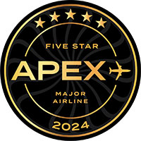 Apex Five Star Major Airline