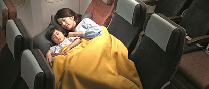 Premium Economy Class in China Airlines