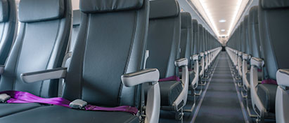 Sky Airline Economy Class