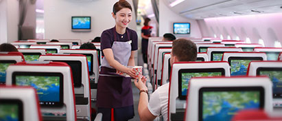 Hong Kong Airlines Flights