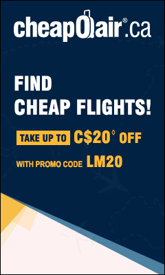 Cheap Last Minute Flights!  Take up to $20? off with Promo Code LM20. Book Now!