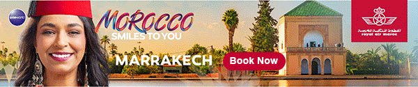 Royal Air Maroc Flights