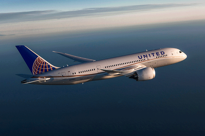 United Airlines Deals Fly from 44.99! One Travel