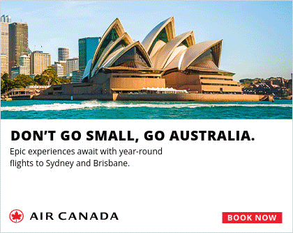 Airline banner