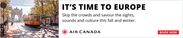 Airline banner