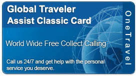 Global Traveler Assistance Card